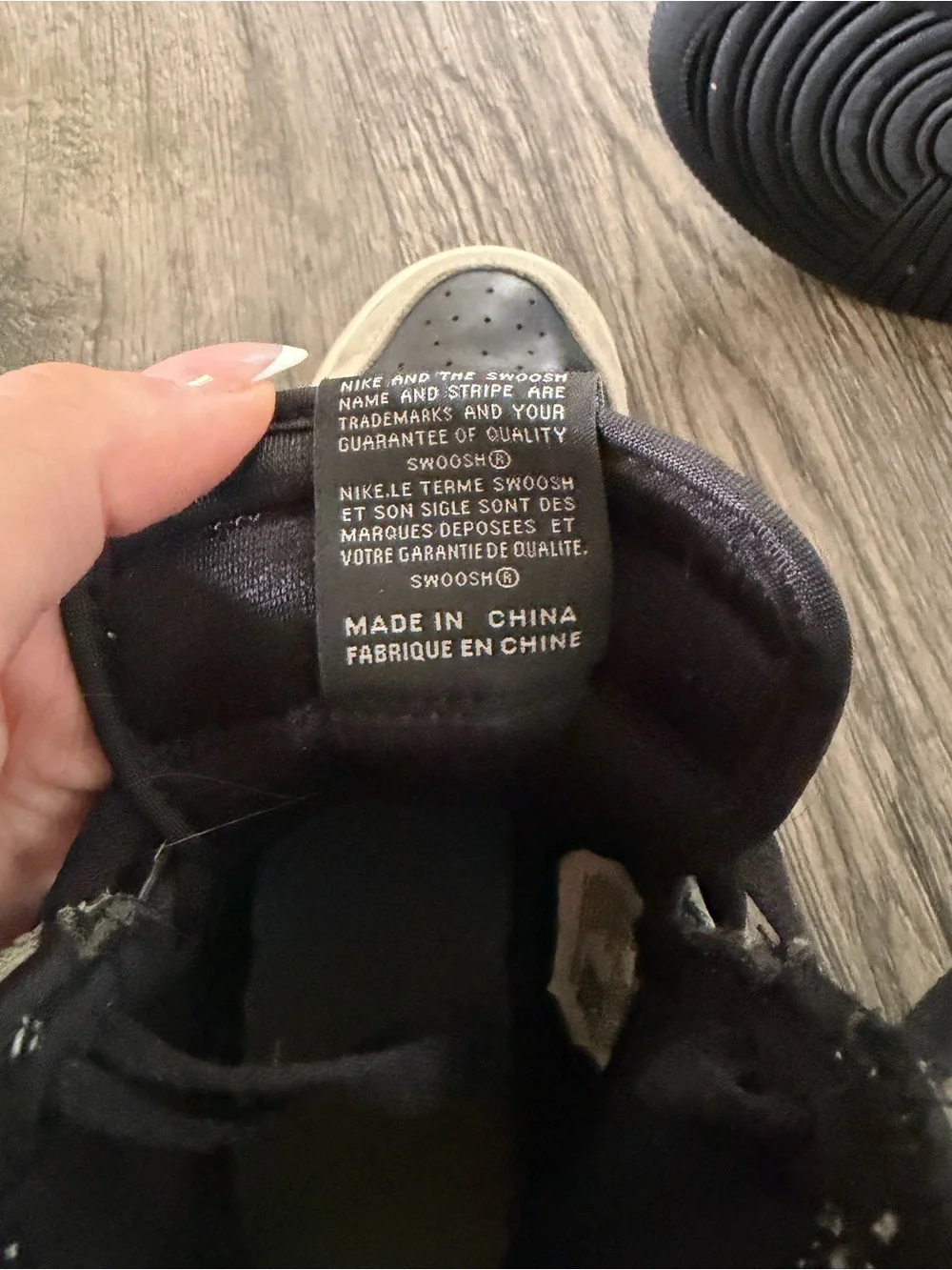 Jordan 1 Retro High Shadow 2.0